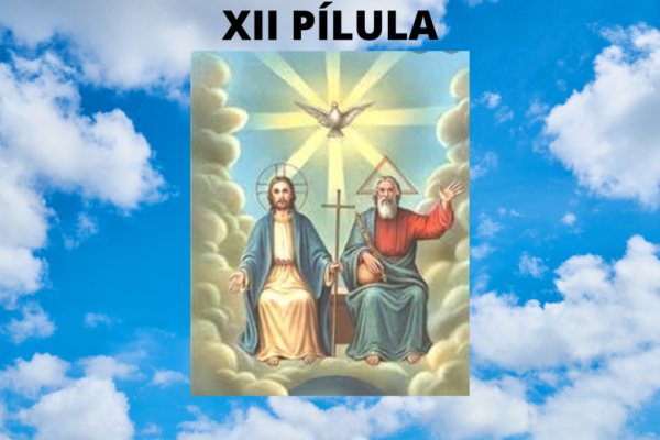 XII PÍLULA CRISTÃ