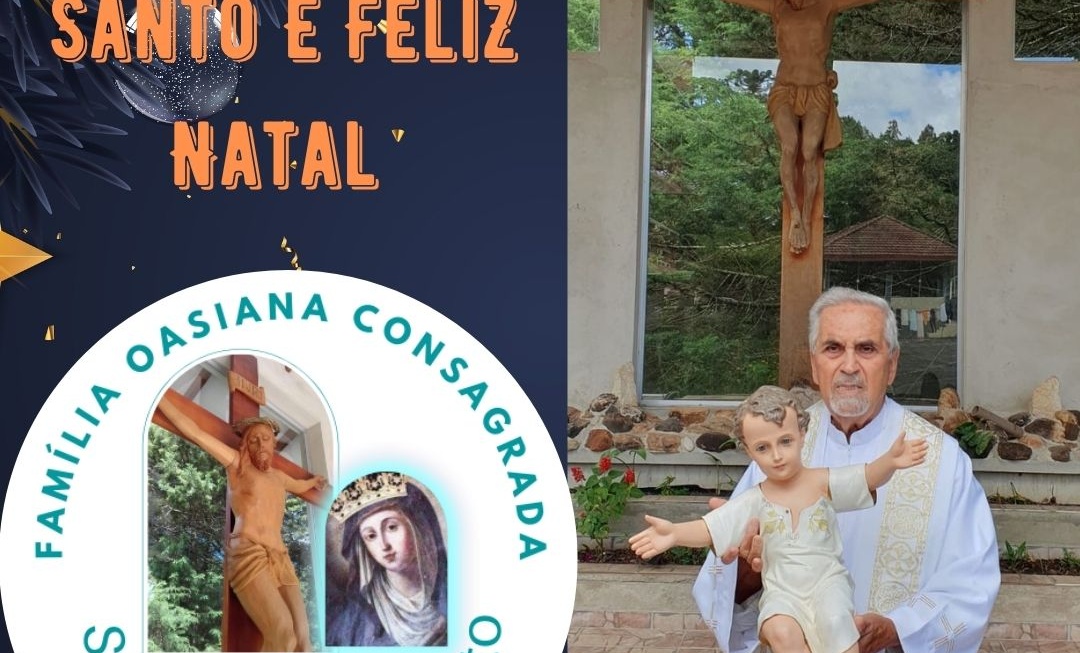 FELIZ NATAL – 2024